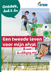 Een tweede leven voor mijn afval - Bronnenboek (5 ex.)